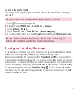 Preview for 407 page of LG L Bello Dual -D335 User Manual