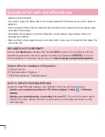 Preview for 12 page of LG L Fino Dual -D295 User Manual