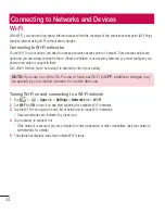 Preview for 36 page of LG L Fino Dual -D295 User Manual