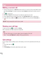Preview for 42 page of LG L Fino Dual -D295 User Manual
