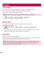 Preview for 54 page of LG L Fino Dual -D295 User Manual