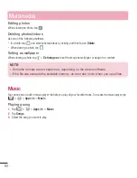 Preview for 62 page of LG L Fino Dual -D295 User Manual