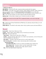 Preview for 74 page of LG L Fino Dual -D295 User Manual