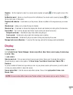 Preview for 75 page of LG L Fino Dual -D295 User Manual