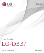 LG L Prime D337 User Manual предпросмотр