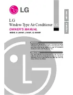 LG L1004R Owner'S Manual preview