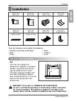 Preview for 11 page of LG L1004R Owner'S Manual