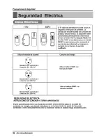 Предварительный просмотр 34 страницы LG L1006R Owner'S Manual