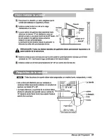 Предварительный просмотр 89 страницы LG L1006R Owner'S Manual