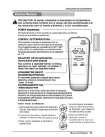 Предварительный просмотр 95 страницы LG L1006R Owner'S Manual