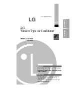 Preview for 1 page of LG L1010ER Owner'S Manual