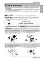 Preview for 3 page of LG L1010ER Owner'S Manual