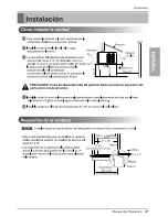 Предварительный просмотр 37 страницы LG L1010ER Owner'S Manual