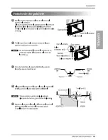 Предварительный просмотр 39 страницы LG L1010ER Owner'S Manual