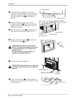 Предварительный просмотр 40 страницы LG L1010ER Owner'S Manual