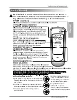 Предварительный просмотр 43 страницы LG L1010ER Owner'S Manual