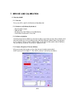 Предварительный просмотр 110 страницы LG L1100 Service Manual