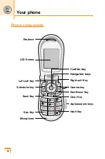 Предварительный просмотр 227 страницы LG L1100 User Manual