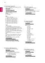 Preview for 36 page of LG L14 User Manual