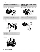 Preview for 4 page of LG L1404R Service Manual