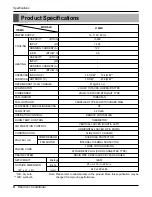 Preview for 6 page of LG L1404R Service Manual