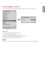 Preview for 23 page of LG L15 Installation Manual