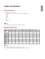 Предварительный просмотр 3 страницы LG L15 User Manual