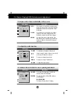 Preview for 12 page of LG L1510A Manual