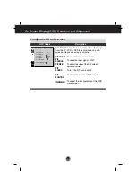 Preview for 13 page of LG L1510A Manual
