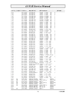 Preview for 29 page of LG L1512S Service Manual