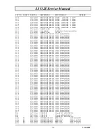 Preview for 31 page of LG L1512S Service Manual