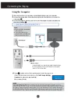 Предварительный просмотр 7 страницы LG L1552SQ User Manual