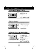 Предварительный просмотр 16 страницы LG L15LM User Manual