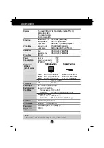 Предварительный просмотр 19 страницы LG L15LP Manual