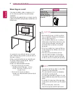 Preview for 9 page of LG L1710LT Owner'S Manual