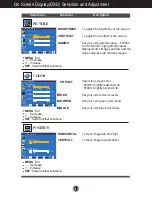 Предварительный просмотр 12 страницы LG L1717SBN -  - 17" LCD Monitor User Manual