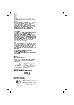 Preview for 6 page of LG L172WA User Manual