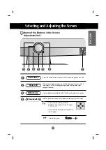 Preview for 23 page of LG L172WA User Manual