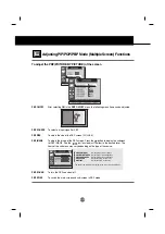 Preview for 32 page of LG L172WA User Manual