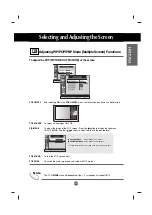 Preview for 37 page of LG L172WA User Manual