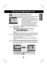 Preview for 39 page of LG L172WA User Manual