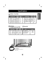 Preview for 47 page of LG L172WA User Manual