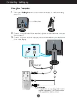 Предварительный просмотр 6 страницы LG L1730B FH User Manual