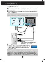 Предварительный просмотр 6 страницы LG L1731SF User Manual