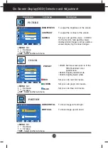 Предварительный просмотр 14 страницы LG L1731SF User Manual