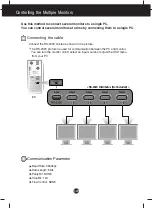 Предварительный просмотр 23 страницы LG L1731SF User Manual