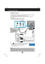 Preview for 6 page of LG L1732P User Manual