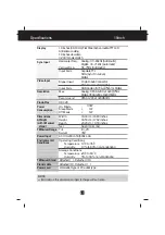 Preview for 20 page of LG L1732P User Manual