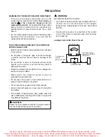 Preview for 6 page of LG L1740B Service Manual