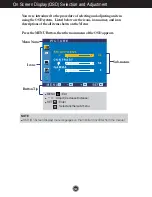 Предварительный просмотр 11 страницы LG L1740B User Manual